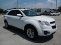 2010 Summit White Chevrolet Equinox LT  photo #11