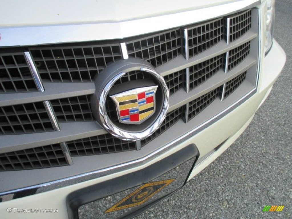 2009 STS 4 V6 AWD - White Diamond Tricoat / Cashmere photo #27