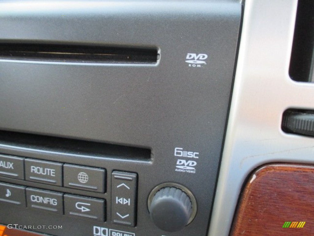 2009 STS 4 V6 AWD - White Diamond Tricoat / Cashmere photo #43