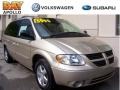 2006 Linen Gold Metallic Dodge Grand Caravan SXT  photo #1