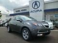 Grigio Metallic - MDX Technology Photo No. 1