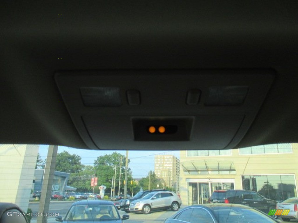 2009 STS 4 V6 AWD - White Diamond Tricoat / Cashmere photo #51