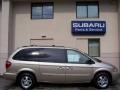 2006 Linen Gold Metallic Dodge Grand Caravan SXT  photo #5