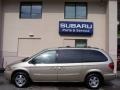 2006 Linen Gold Metallic Dodge Grand Caravan SXT  photo #6