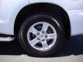 Super White - Sequoia SR5 4WD Photo No. 25