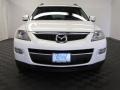 Crystal White Pearl Mica - CX-9 Grand Touring AWD Photo No. 2