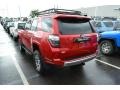 Barcelona Red Metallic - 4Runner Trail 4x4 Photo No. 3