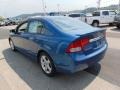 2009 Atomic Blue Metallic Honda Civic LX-S Sedan  photo #7