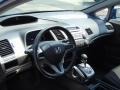 2009 Atomic Blue Metallic Honda Civic LX-S Sedan  photo #10