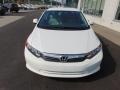 Taffeta White - Civic LX Sedan Photo No. 4