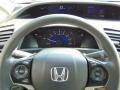 Taffeta White - Civic LX Sedan Photo No. 16