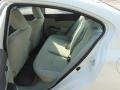 Taffeta White - Civic LX Sedan Photo No. 17