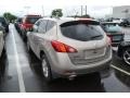 2010 Glacier White Pearl Nissan Murano SL AWD  photo #3