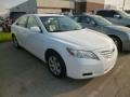 Super White - Camry LE Photo No. 1