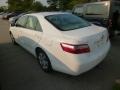 Super White - Camry LE Photo No. 3