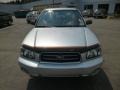 Platinum Silver Metallic - Forester 2.5 XS Photo No. 2