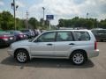 Platinum Silver Metallic - Forester 2.5 XS Photo No. 4