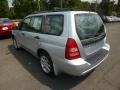 Platinum Silver Metallic - Forester 2.5 XS Photo No. 5