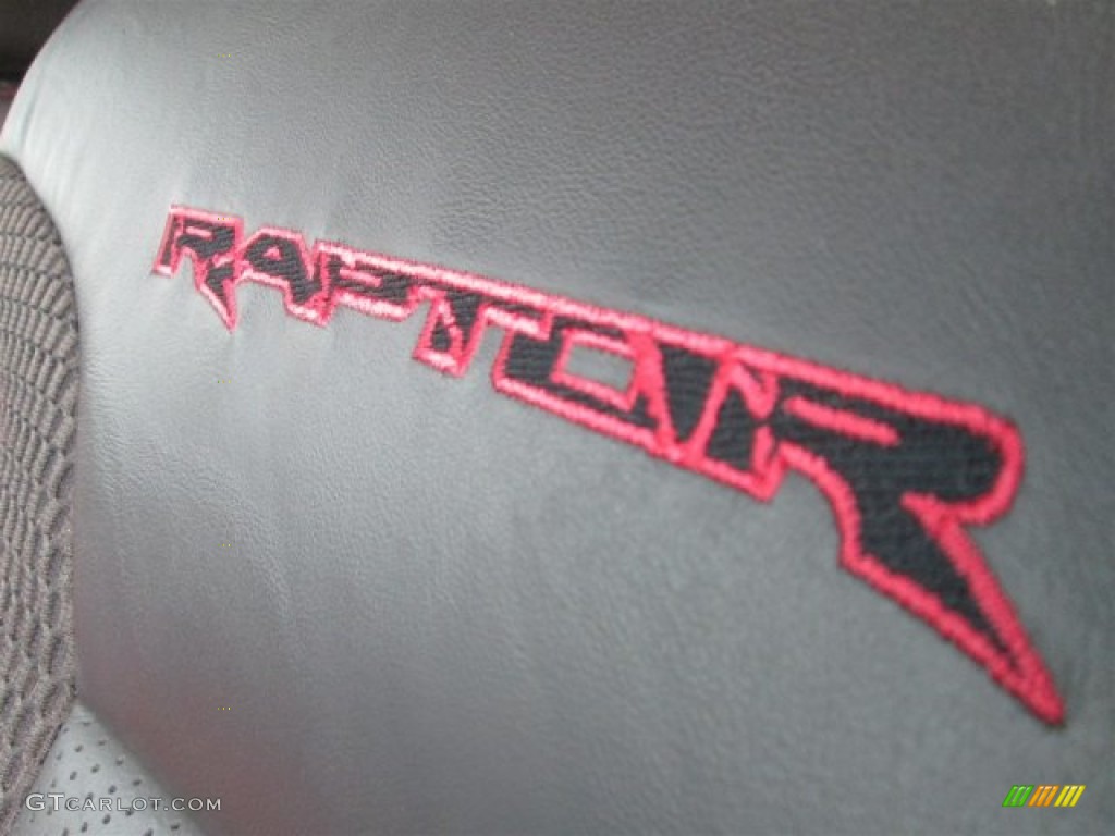2014 F150 SVT Raptor SuperCrew 4x4 - Ruby Red / Raptor Special Edition Black/Brick Accent photo #11