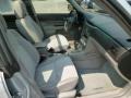 Platinum Silver Metallic - Forester 2.5 XS Photo No. 10