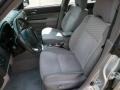 Platinum Silver Metallic - Forester 2.5 XS Photo No. 16