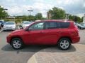 2012 Barcelona Red Metallic Toyota RAV4 V6 4WD  photo #4