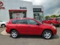 Barcelona Red Metallic - RAV4 V6 4WD Photo No. 8
