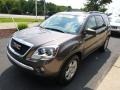 2012 Medium Brown Metallic GMC Acadia SLE AWD  photo #4