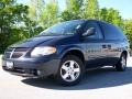 2007 Modern Blue Pearl Dodge Grand Caravan SXT  photo #4