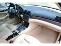 2003 BMW 3 Series Beige Interior Dashboard Photo