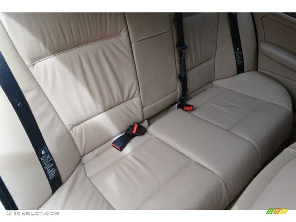 2003 BMW 3 Series 330xi Sedan Interior Color Photos