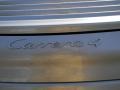 Arctic Silver Metallic - 911 Carrera 4 Coupe Photo No. 39