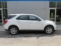 Summit White - Equinox LS AWD Photo No. 2