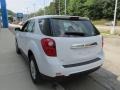 Summit White - Equinox LS AWD Photo No. 6