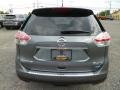 2014 Gun Metallic Nissan Rogue SL AWD  photo #6