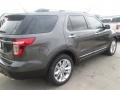 2015 Magnetic Ford Explorer Limited  photo #1