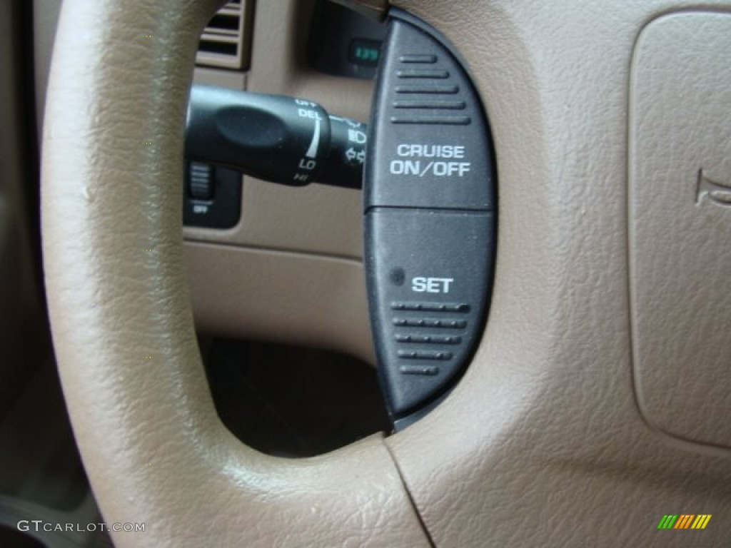 2003 Durango SLT 4x4 - Flame Red / Taupe photo #18
