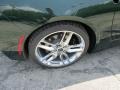 2014 Chevrolet Corvette Stingray Convertible Z51 Premiere Edition Wheel and Tire Photo