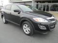 2011 Brilliant Black Mazda CX-9 Touring AWD  photo #1