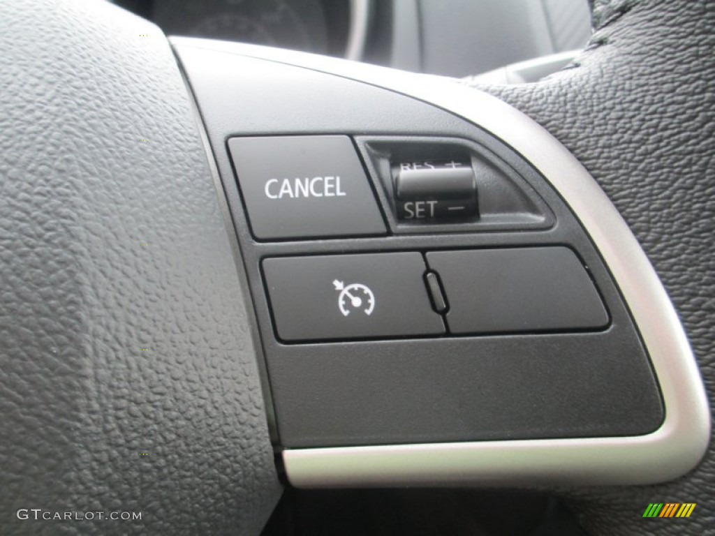 2015 Mitsubishi Outlander Sport ES AWC Controls Photo #95965760