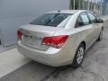 Champagne Silver Metallic - Cruze LS Photo No. 4