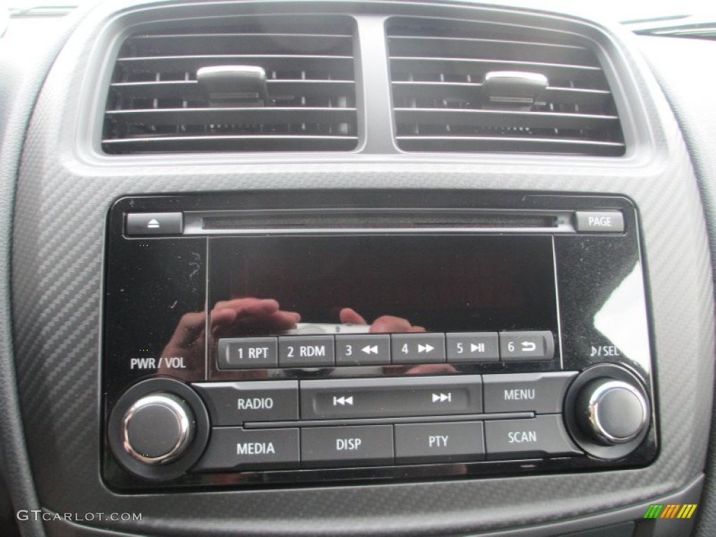 2015 Mitsubishi Outlander Sport ES AWC Controls Photo #95965834