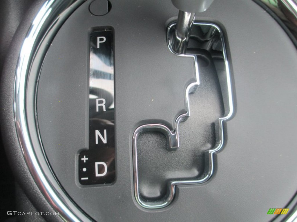 2015 Mitsubishi Outlander Sport ES AWC CVT Automatic Transmission Photo #95965880