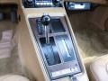 1975 Chevrolet Corvette Medium Saddle Interior Transmission Photo