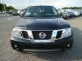 Super Black - Frontier SV Crew Cab 4x4 Photo No. 2