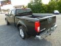 Super Black - Frontier SV Crew Cab 4x4 Photo No. 4