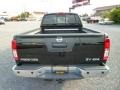 Super Black - Frontier SV Crew Cab 4x4 Photo No. 5