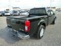 Super Black - Frontier SV Crew Cab 4x4 Photo No. 6