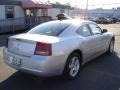 2008 Bright Silver Metallic Dodge Charger SXT  photo #4