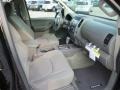 Super Black - Frontier SV Crew Cab 4x4 Photo No. 9